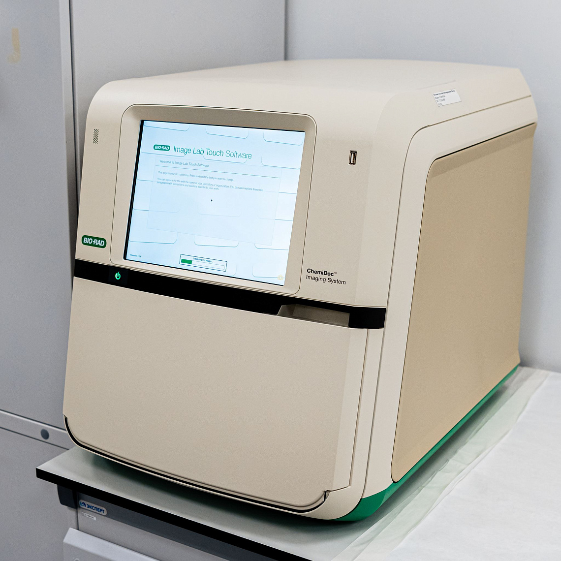 Система гель-документирования BioRad ChemiDoc Imaging System